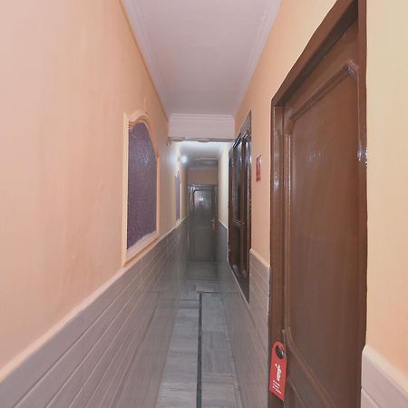 Super Hotel O Rajesh Palace Chandīgarh Eksteriør bilde
