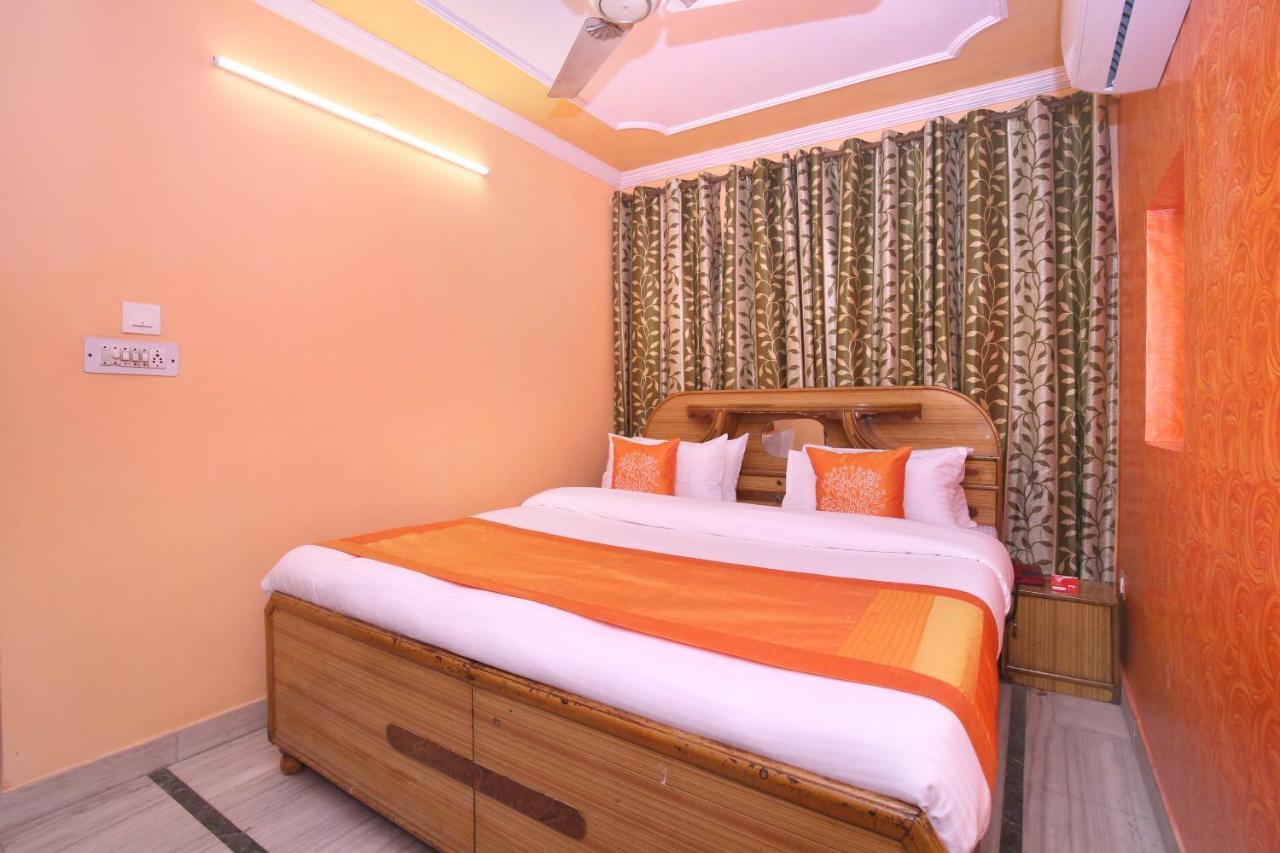 Super Hotel O Rajesh Palace Chandīgarh Eksteriør bilde