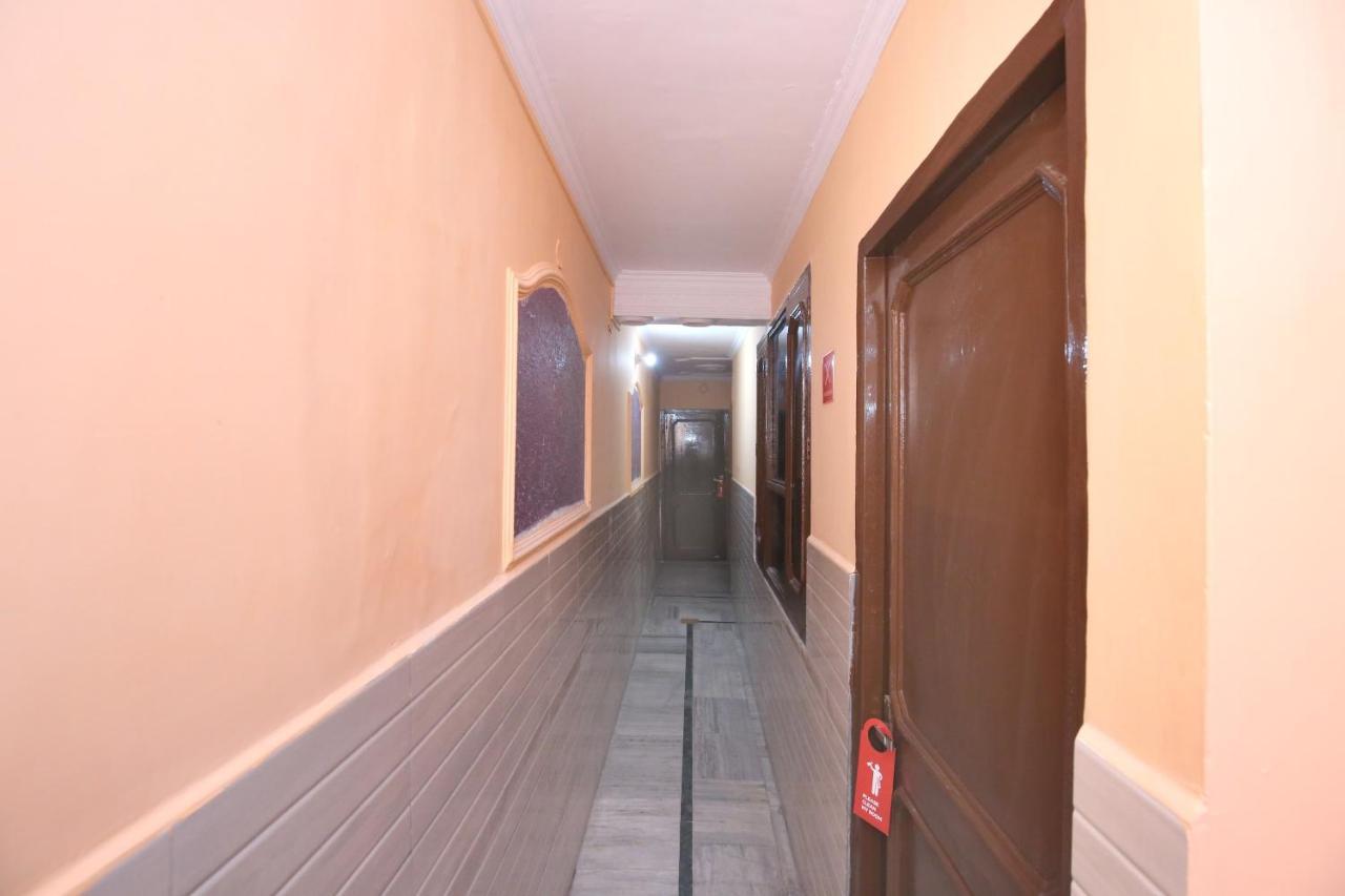 Super Hotel O Rajesh Palace Chandīgarh Eksteriør bilde