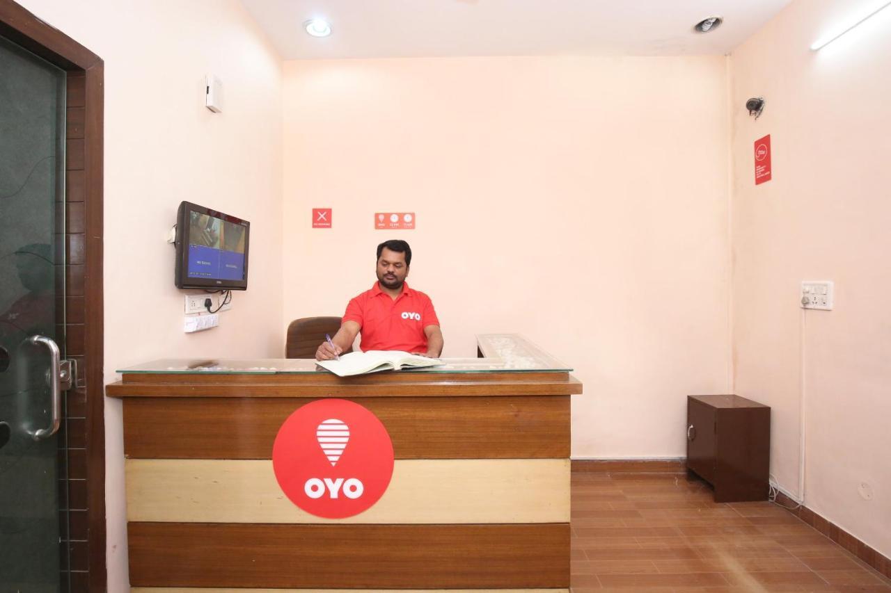 Super Hotel O Rajesh Palace Chandīgarh Eksteriør bilde