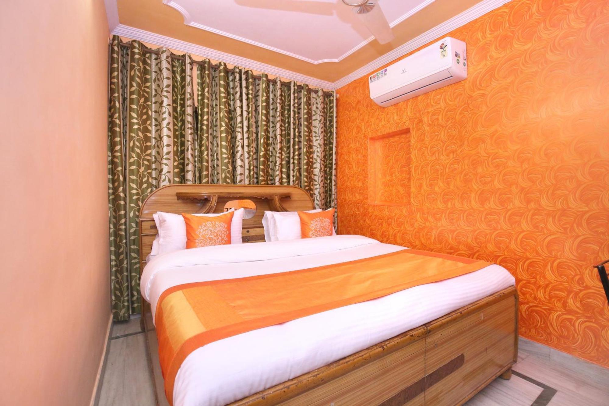 Super Hotel O Rajesh Palace Chandīgarh Eksteriør bilde