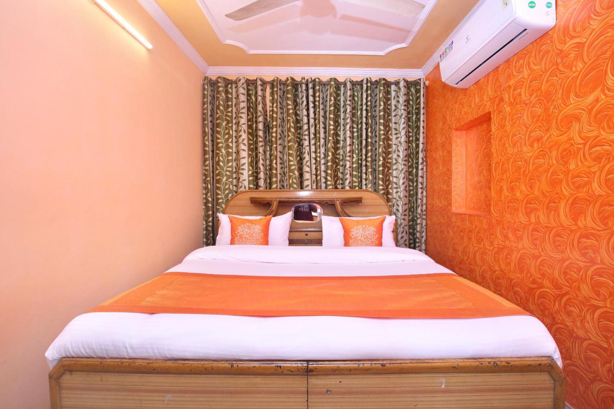 Super Hotel O Rajesh Palace Chandīgarh Eksteriør bilde