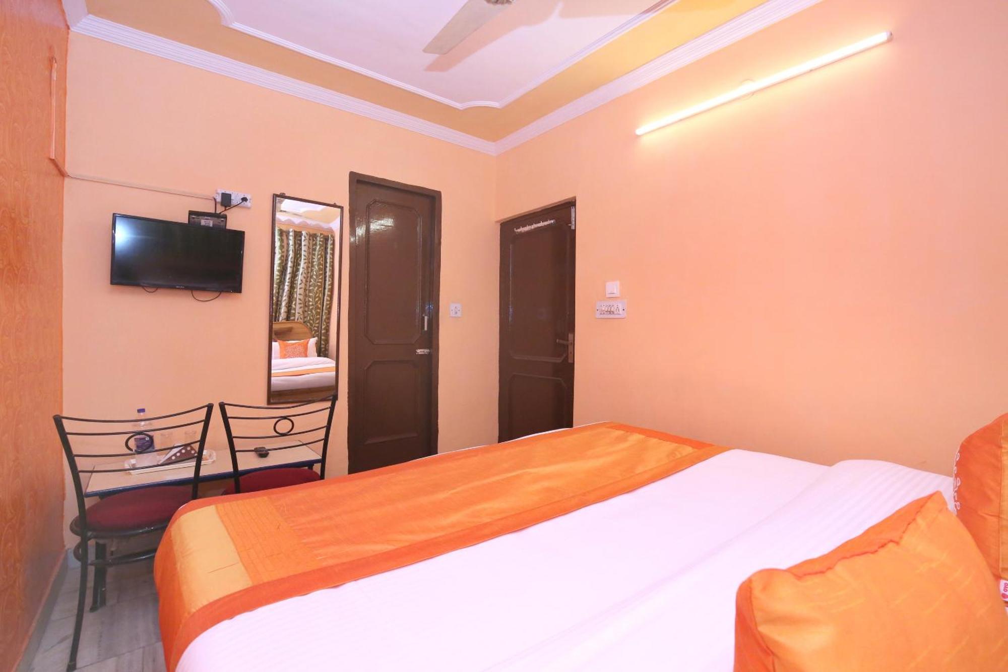 Super Hotel O Rajesh Palace Chandīgarh Eksteriør bilde