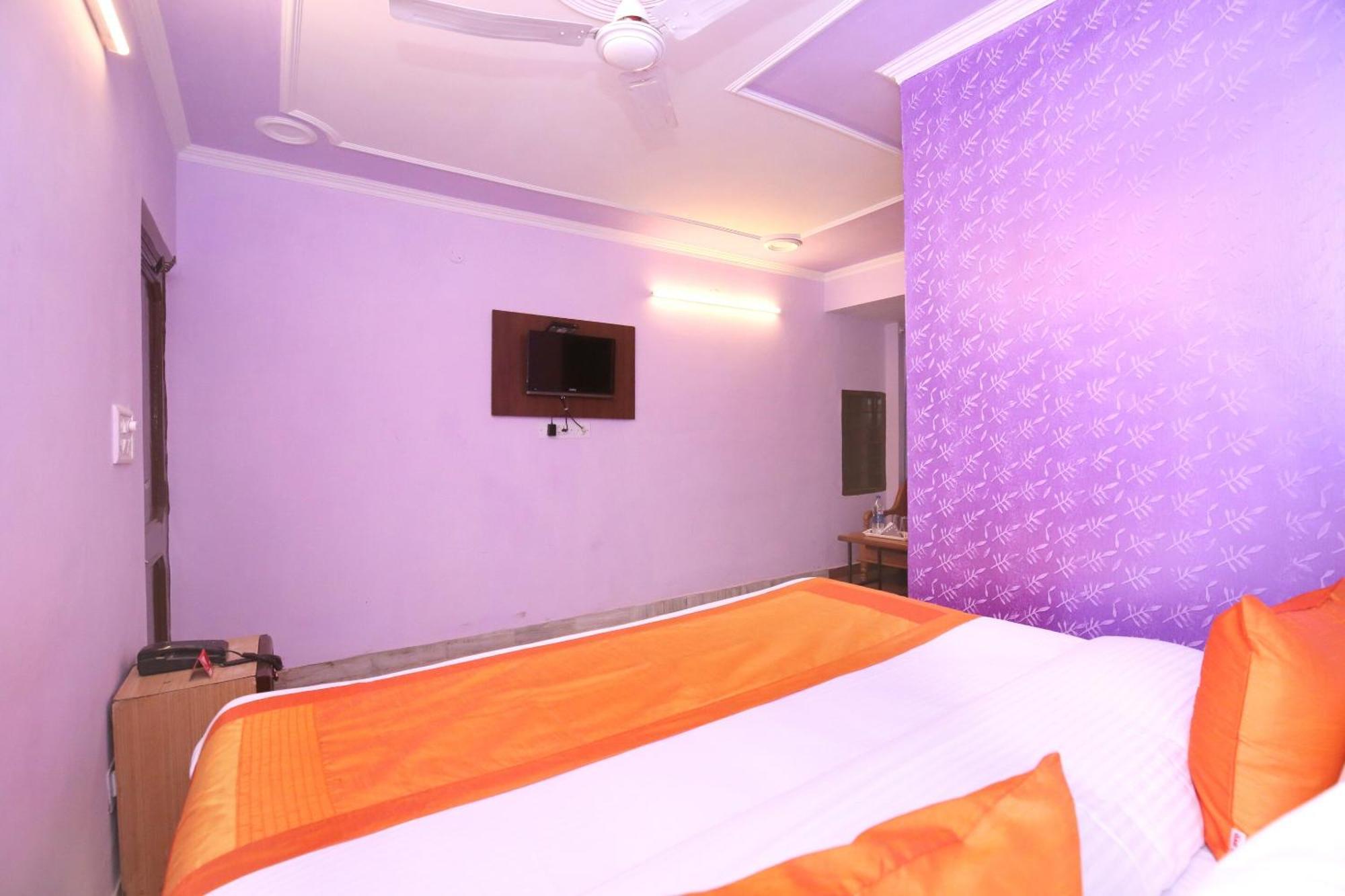 Super Hotel O Rajesh Palace Chandīgarh Eksteriør bilde